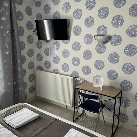 Hotel Le Lyon 3*